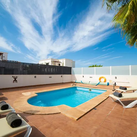 Ariana - Playa Blanca (Lanzarote)