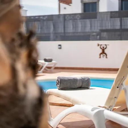 别墅 Ariana - 普拉亚布兰卡