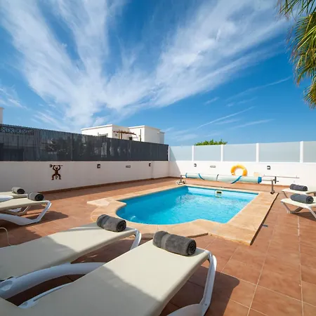 Villa Ariana - Playa Blanca