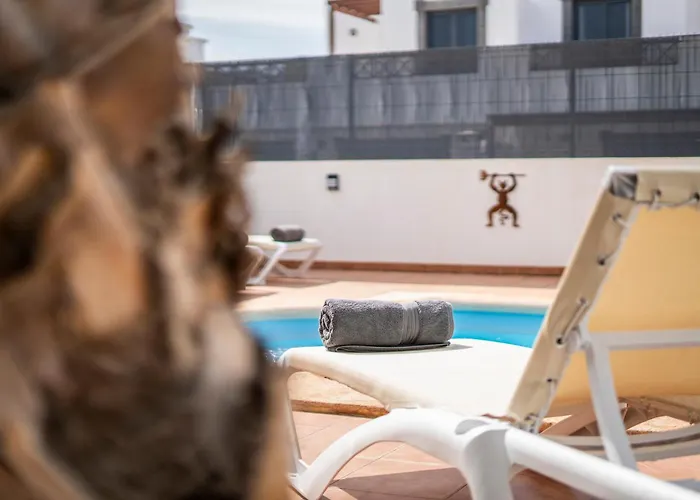 빌라 Ariana - 플라야블랑카