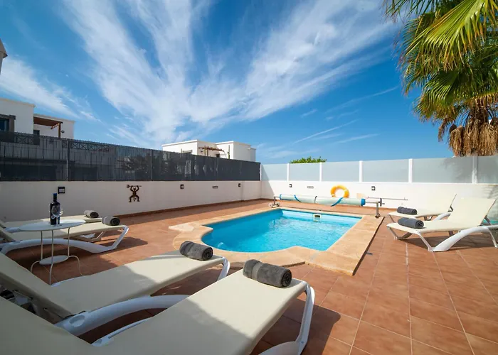 Villa Ariana - Playa Blanca (Lanzarote)