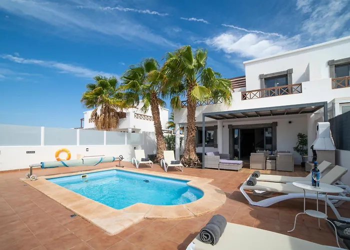 Ariana - Playa Blanca (Lanzarote)